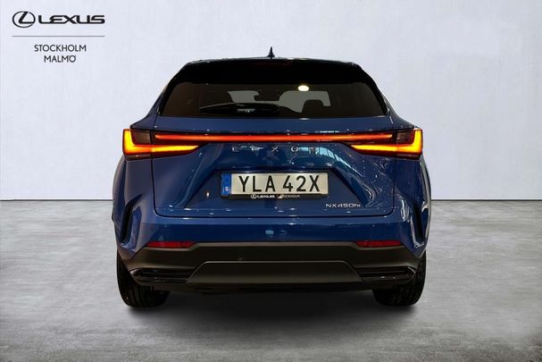 Lexus NX 450 h AWD 228 kW image number 5