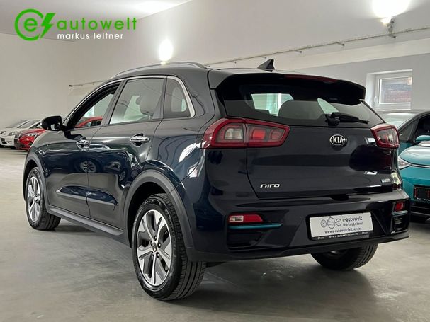 Kia Niro e 64 kWh Vision 150 kW image number 4