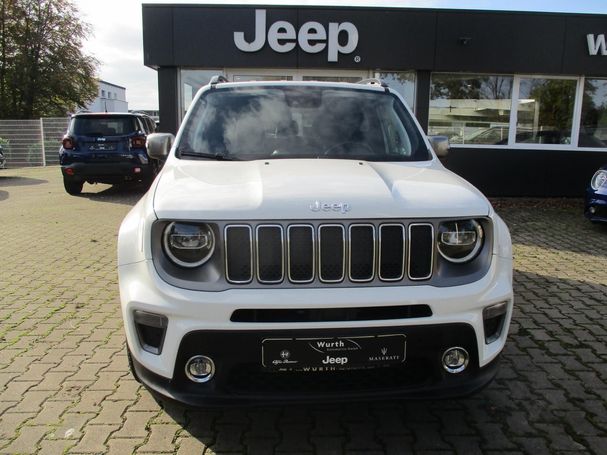 Jeep Renegade 1.0 T-GDi Limited 88 kW image number 2