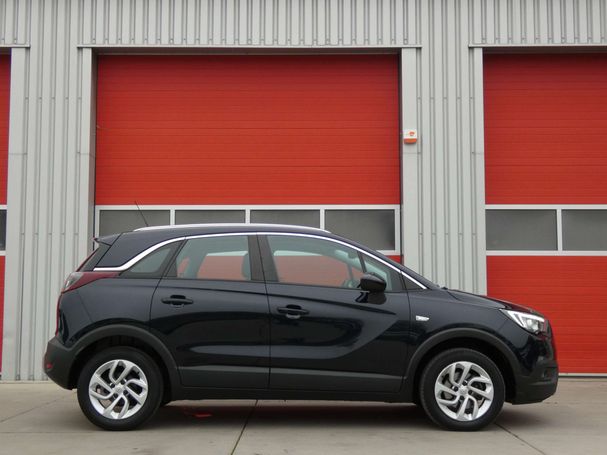 Opel Crossland X 1.2 Turbo Innovation 82 kW image number 22