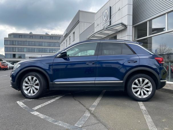 Volkswagen T-Roc 1.5 TSI DSG 110 kW image number 8