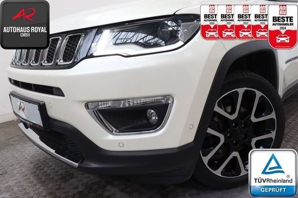 Jeep Compass 2.0 125 kW image number 3