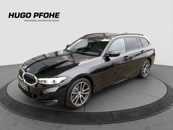 BMW 318i Touring 115 kW image number 1