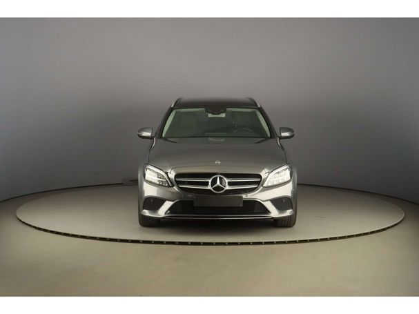 Mercedes-Benz C 200 d T Avantgarde 118 kW image number 8