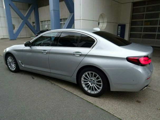 BMW 520d 140 kW image number 14