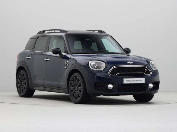 Mini Cooper S Countryman ALL4 141 kW image number 7