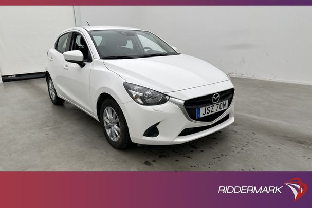 Mazda 2 SkyActiv-G 75 55 kW image number 2