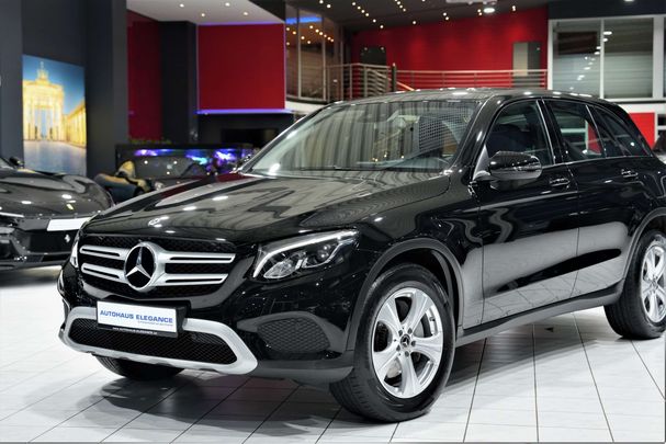 Mercedes-Benz GLC 250 4Matic 155 kW image number 1