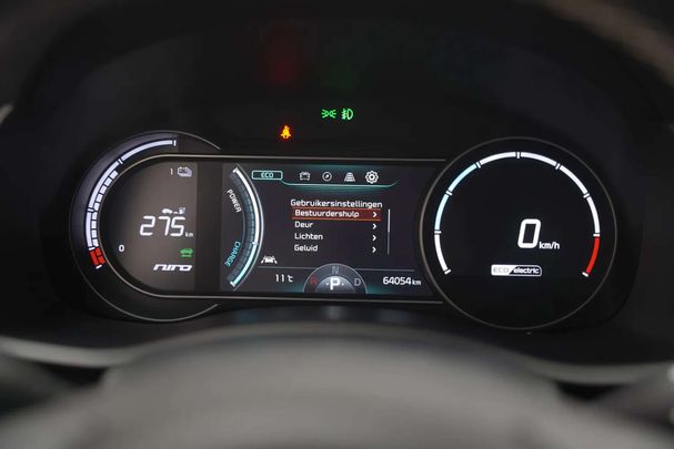 Kia Niro e 64 kWh 150 kW image number 23