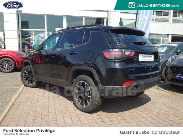 Jeep Compass 1.3 PHEV Trailhawk 177 kW image number 16