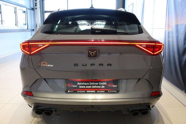 Cupra Formentor 2.0 TSI DSG 4Drive VZ 228 kW image number 4