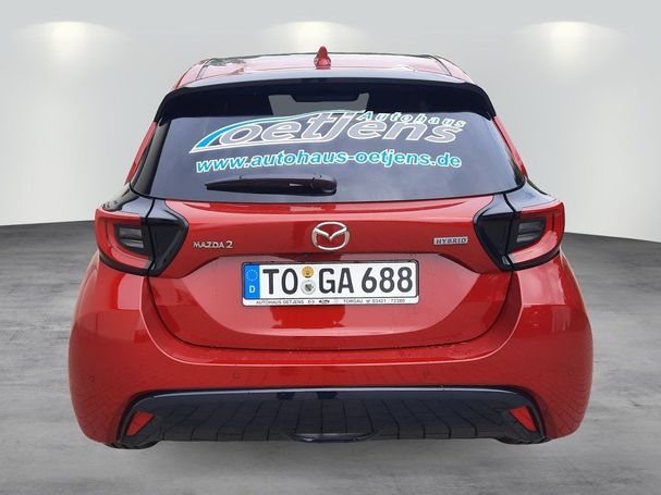 Mazda 2 Hybrid 85 kW image number 6