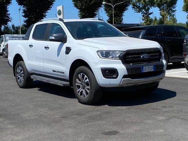 Ford Ranger 2.0 l Wildtrak 125 kW image number 4