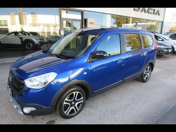 Dacia Lodgy Blue dCi 115 Stepway 85 kW image number 1