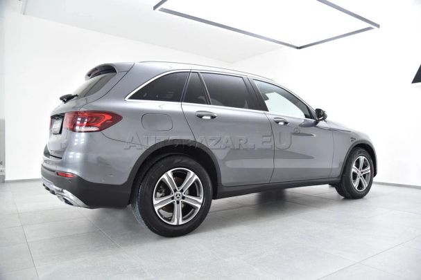 Mercedes-Benz GLC 220 d 4Matic 9G-Tronic 143 kW image number 5