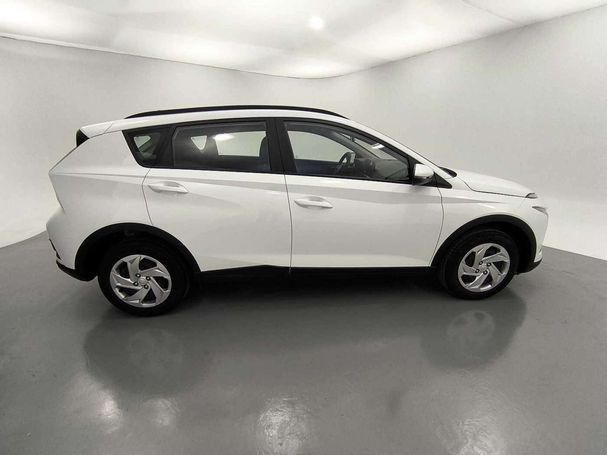 Hyundai Bayon 1.2 MPi 59 kW image number 5