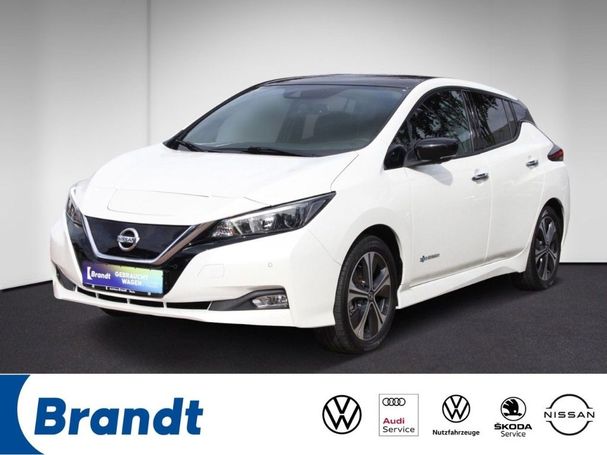 Nissan Leaf 110 kW image number 1