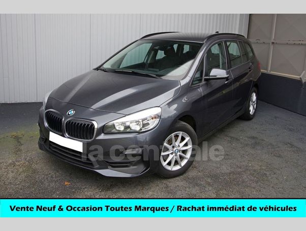 BMW 216d Gran Tourer 85 kW image number 1