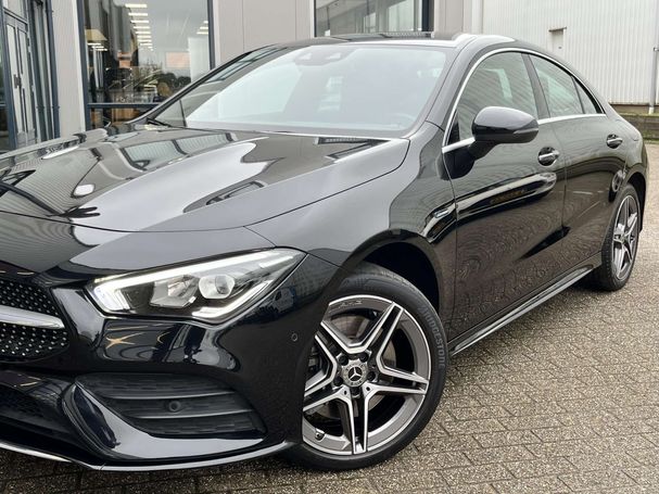 Mercedes-Benz CLA 250 160 kW image number 45