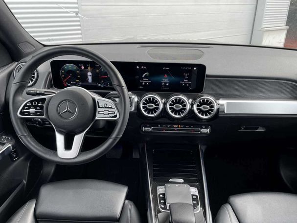 Mercedes-Benz GLB 180 d 85 kW image number 12