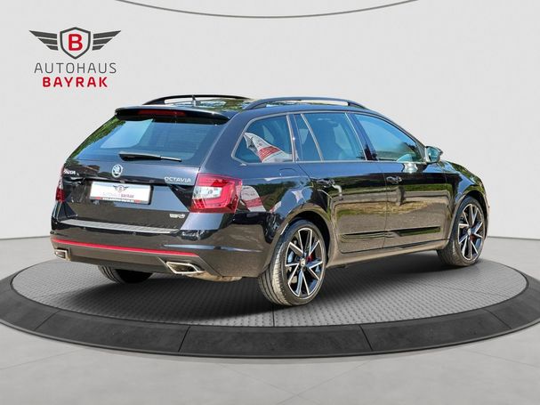 Skoda Octavia 2.0 TSI DSG RS 180 kW image number 6