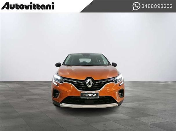 Renault Captur E-Tech 160 Intens 116 kW image number 4