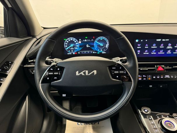 Kia Niro Hybrid 104 kW image number 12