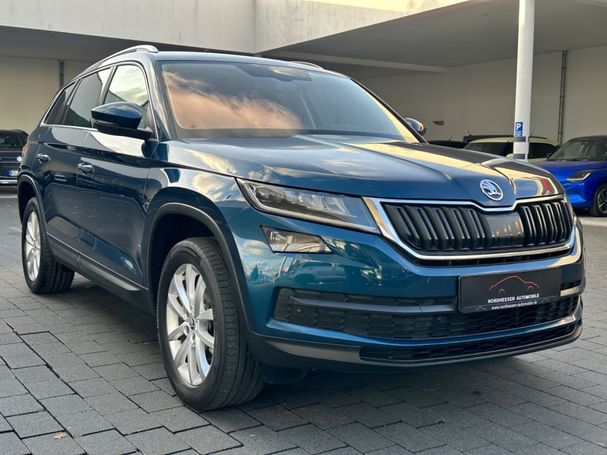 Skoda Kodiaq 2.0 TDI DSG Style 110 kW image number 2