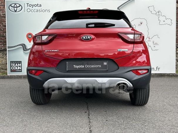 Kia Stonic 1.0 T-GDi 120 88 kW image number 3