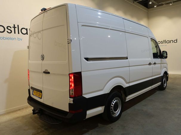 Volkswagen Crafter 35 TDI 103 kW image number 22