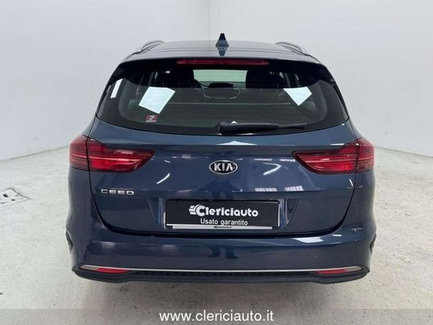 Kia Ceed SW 1.4 T-GDi 103 kW image number 2