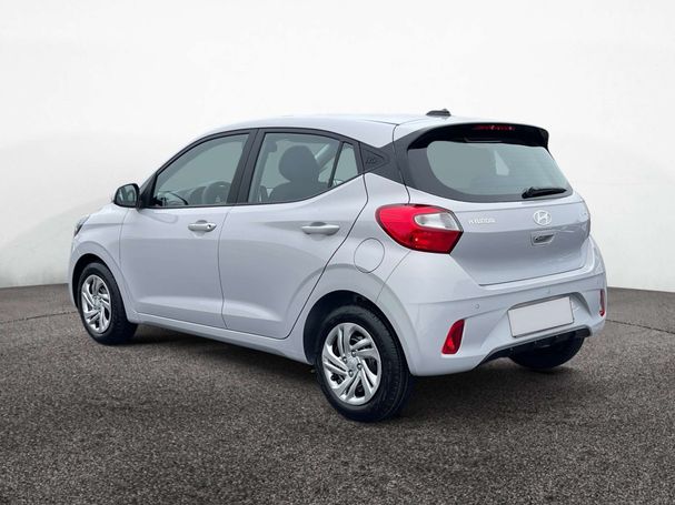 Hyundai i10 1.0 Trend 46 kW image number 4