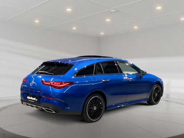 Mercedes-Benz CLA 250 Shooting Brake e Shooting Brake 160 kW image number 2