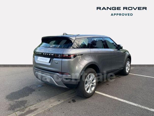 Land Rover Range Rover Evoque P200 AWD 147 kW image number 5