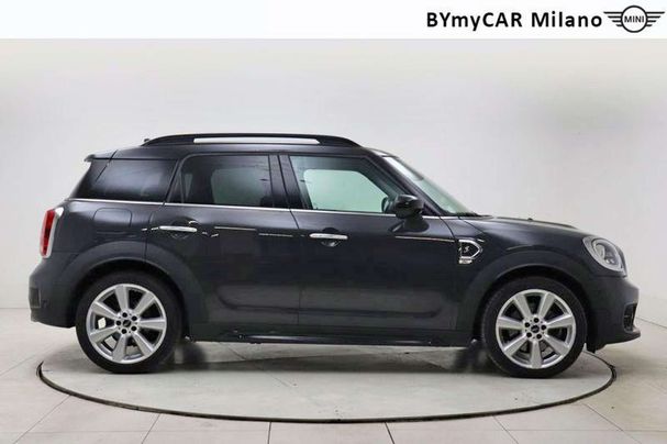 Mini Cooper S Countryman Steptronic 141 kW image number 7