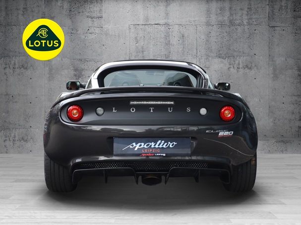 Lotus Elise 162 kW image number 6