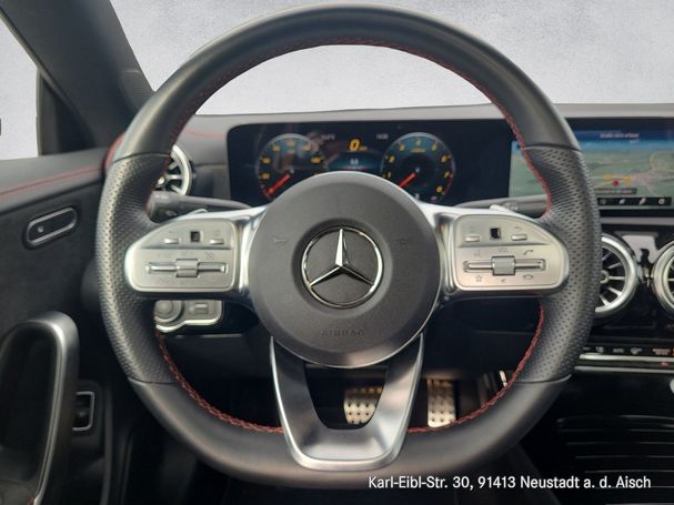 Mercedes-Benz CLA 200 120 kW image number 12