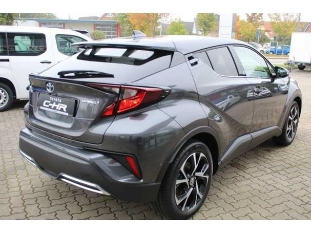 Toyota C-HR 1.8 Hybrid 90 kW image number 2