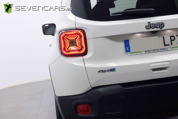 Jeep Renegade 1.3 PHEV 140 kW image number 12