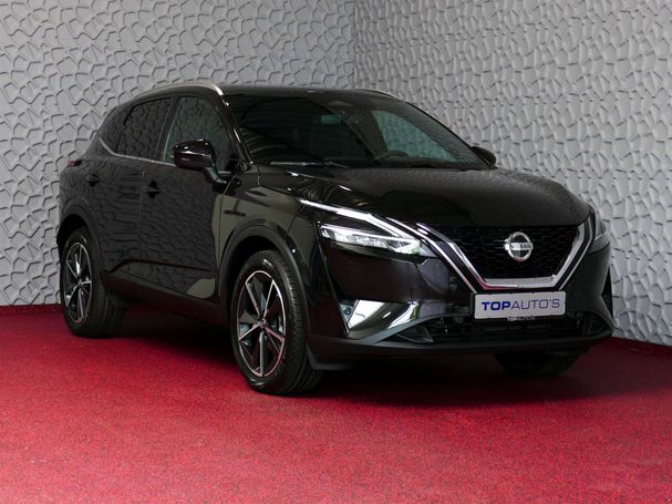 Nissan Qashqai 1.3 TEKNA+ 117 kW image number 50