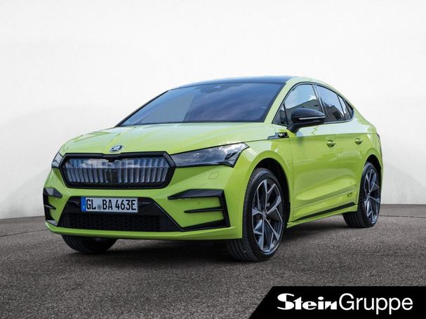 Skoda Enyaq Coupé RS 220 kW image number 1