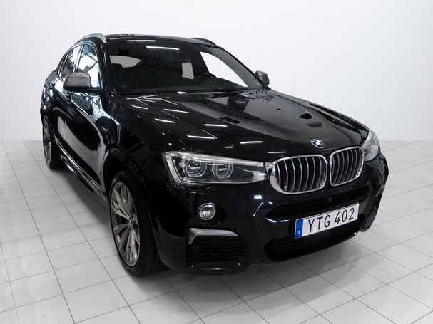 BMW X4 M40i xDrive 266 kW image number 7