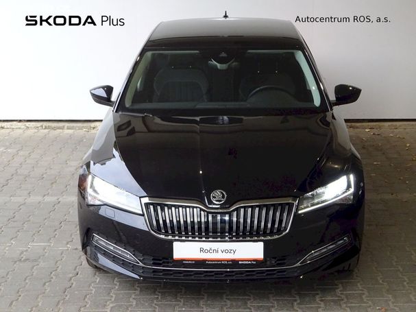 Skoda Superb 110 kW image number 2