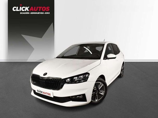 Skoda Fabia 1.0 TSI 70 kW image number 1