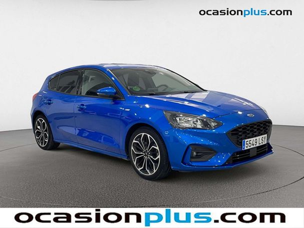 Ford Focus 1.0 EcoBoost 92 kW image number 2