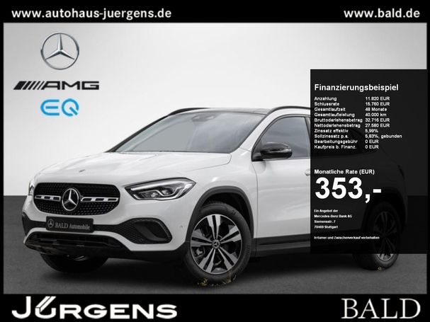 Mercedes-Benz GLA 250 165 kW image number 5