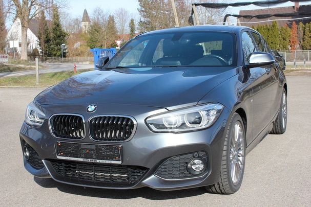 BMW 118d 110 kW image number 1