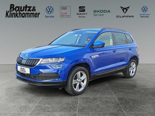 Skoda Karoq 1.5 ACT DSG Ambition 110 kW image number 1