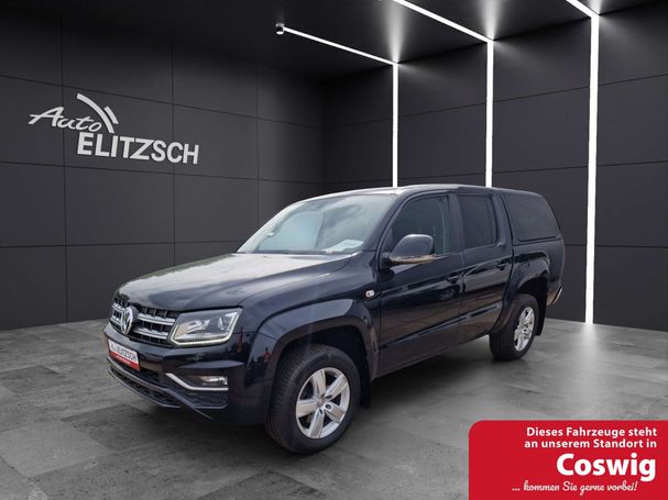 Volkswagen Amarok TDI Highline 4Motion 190 kW image number 1