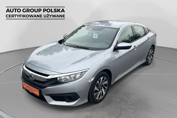 Honda Civic 134 kW image number 1